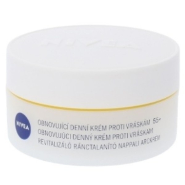 Nivea Anti Wrinkle Revitalizing Day Cream 50ml (Wrinkles - Mature Skin - All Skin Types)
