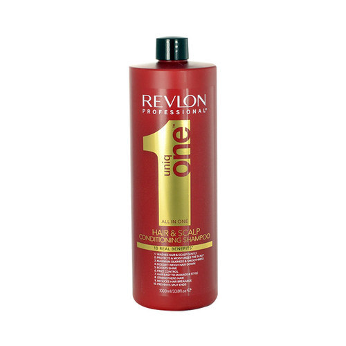 Revlon Professional Uniq One Shampoo 1000ml (All Hair Types)
