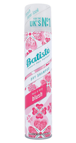 BATISTE Dry Shampoo Blush 200ml