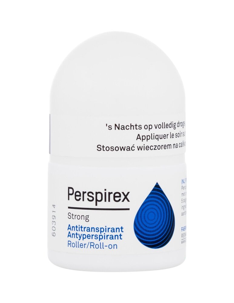 Perspirex Strong Antiperspirant 20ml (Roll-On)
