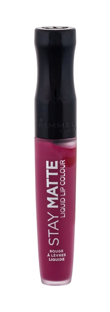 RIMMEL Stay Matte Liquid Lip Colour 820 Heartbeat 5,5ml