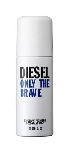 Diesel Only The Brave Deodorant 150ml Aluminum Free (Deo Spray)