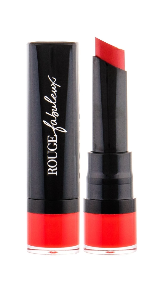 Bourjois Paris Rouge Fabuleux Lipstick 2,3gr 11 Cindered-lla (Glossy)