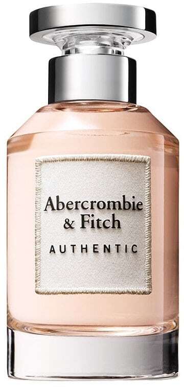 Abercrombie & Fitch Authentic Eau de Parfum 100ml