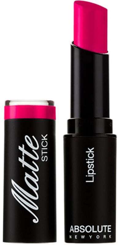 Absolute New York Matte Stick Lipstick - Dare To Wear- Crimson 58 5,4gr