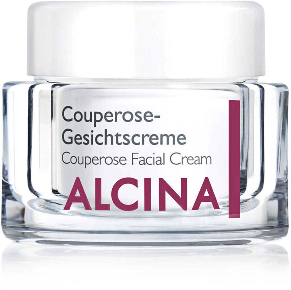 Alcina Couperose Day Cream 50ml (For All Ages)