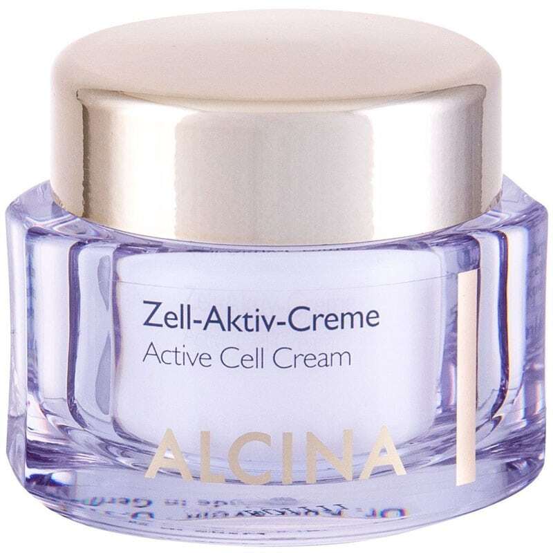 Alcina Effective Care Active Cell Day Cream 50ml (Wrinkles - Mature Skin)