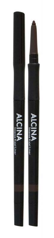 Alcina Intense Kajal Liner Eye Pencil 020 Brown 1gr