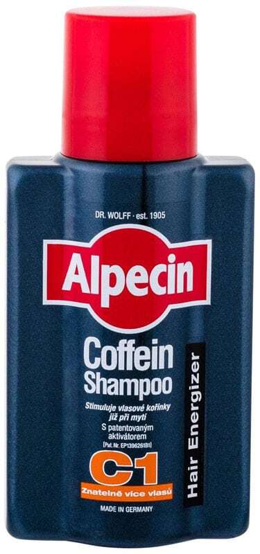 Alpecin Coffein Shampoo C1 Shampoo 75ml (Anti Hair Loss)