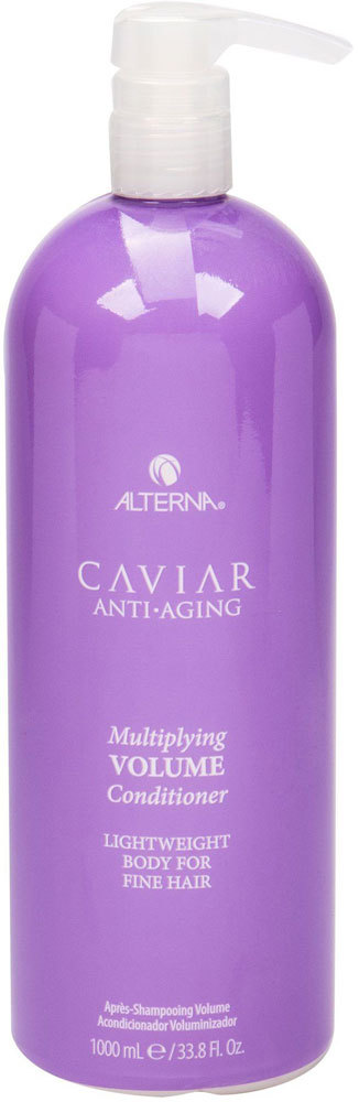 Alterna Caviar Anti-Aging Multiplying Volume Conditioner 1000ml (Fine Hair)