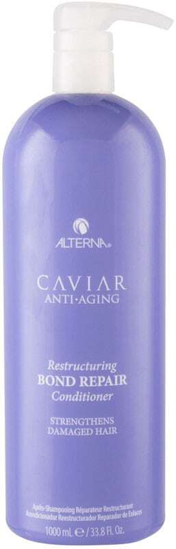 Alterna Caviar Anti-Aging Restructuring Bond Repair Conditioner 1000ml (Damaged Hair)