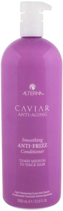 Alterna Caviar Anti-Aging Smoothing Anti-Frizz Conditioner 1000ml (Unruly Hair)
