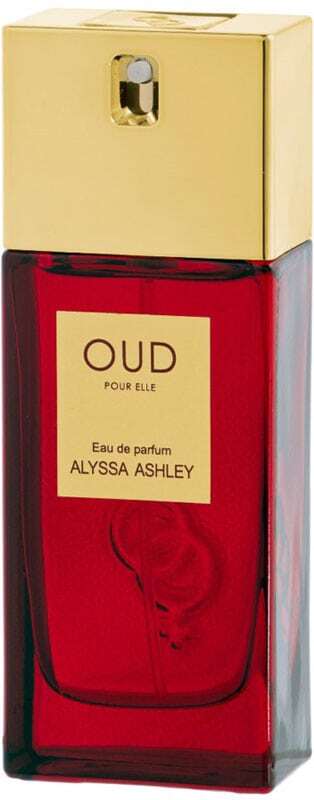 Alyssa Ashley Oud Eau de Parfum 50ml