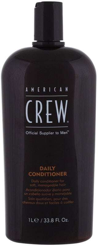 American Crew Classic Conditioner 1000ml (Fine Hair)
