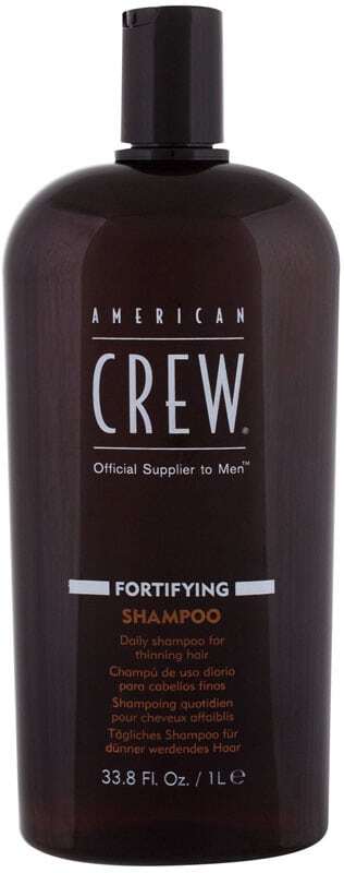 American Crew Classic Fortifying Shampoo 1000ml (Fine Hair)