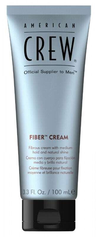 American Crew Fiber Cream Hair Gel 100ml (Medium Fixation)