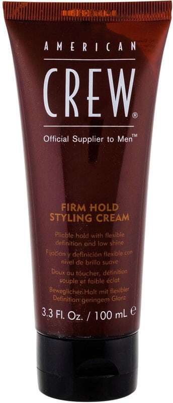 American Crew Style Firm Hold Styling Cream Hair Gel 100ml (Strong Fixation)