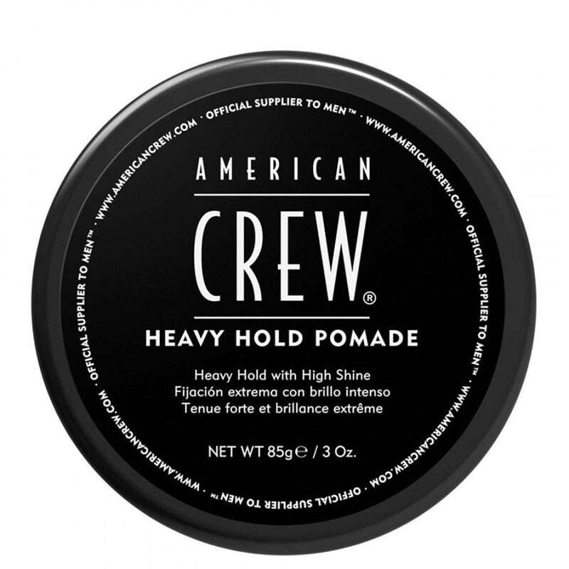 American Crew Style Heavy Hold Pomade Hair Gel 85gr (Extra Strong Fixation)