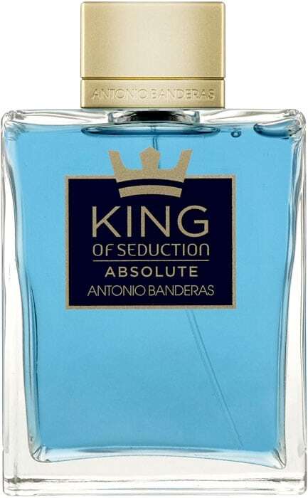 Antonio Banderas King of Seduction Absolute Eau de Toilette 200ml