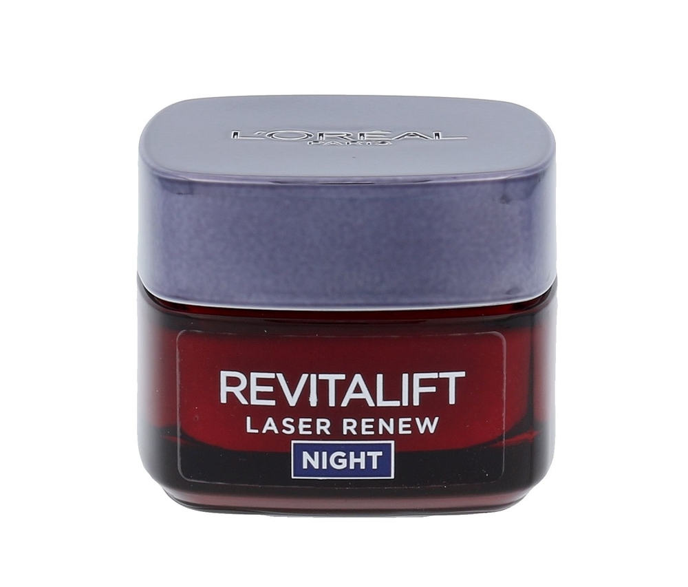 L/oreal Paris Revitalift Laser Renew Night Skin Cream 50ml (Wrinkles - All Skin Types)