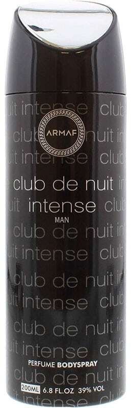 Armaf Club de Nuit Intense Deodorant 200ml (Deo Spray)