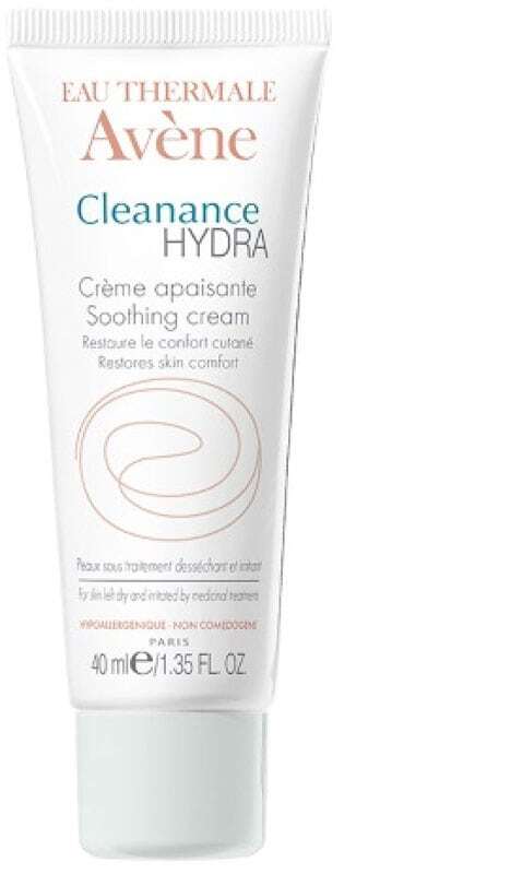 Avene Cleanance Hydra Day Cream 40ml (For All Ages)