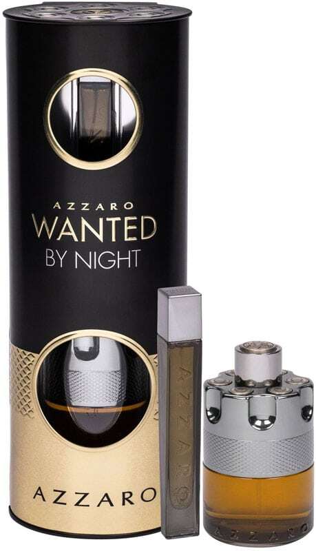 Azzaro Wanted by Night Eau de Parfum 100ml Combo: Edp 100 Ml + Edp 15 Ml