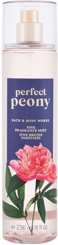 Bath & Body Works Perfect Peony Body Spray 236ml