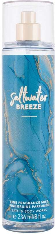 Bath & Body Works Saltwater Breeze Body Spray 236ml