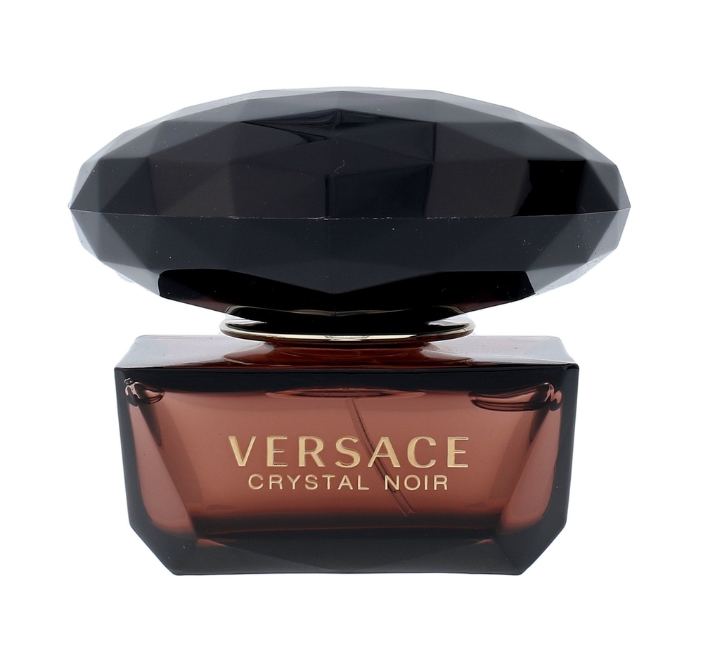 Versace Crystal Noir Eau De Toilette 50ml