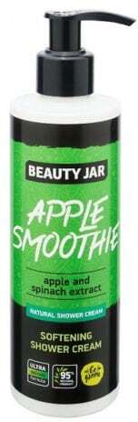 Beauty Jar Apple Smoothie Κρεμώδες Αφρόλουτρο 250ml