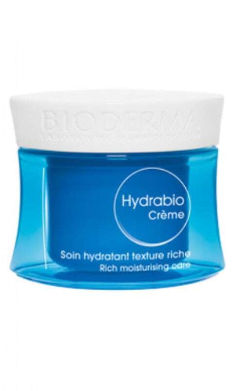 Bioderma Hydrabio Rich Cream Day Cream 50ml (For All Ages)