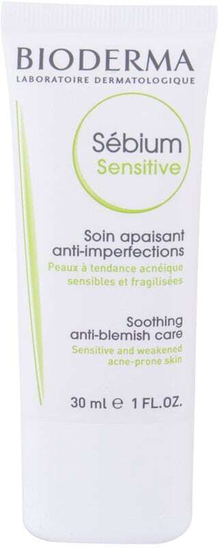 Bioderma Sébium Sensitive Day Cream 30ml (For All Ages)