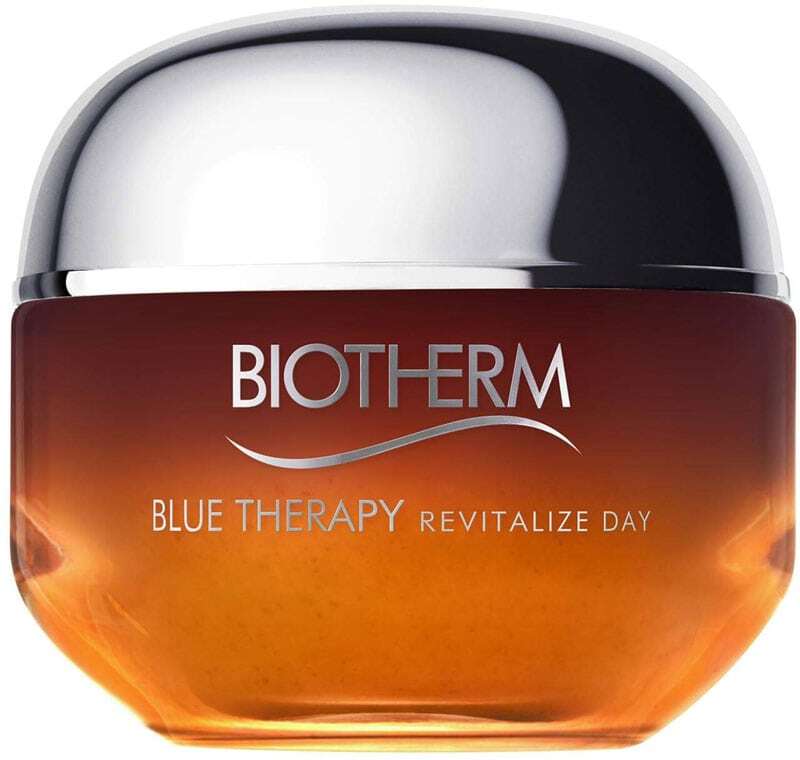 Biotherm Blue Therapy Amber Algae Revitalize Day Cream 30ml (Wrinkles - Mature Skin)
