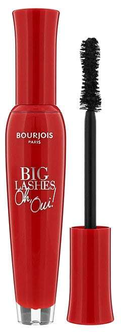 Bourjois Paris Big Lashes Oh, Oui! Mascara 01 Black 7ml