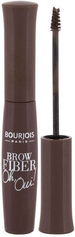 Bourjois Paris Brow Fiber Oh, Oui! Eyebrow Mascara 002 Chestnut 6,8ml
