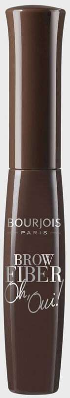 Bourjois Paris Brow Fiber Oh, Oui! Eyebrow Mascara 003 Brown 6,8ml
