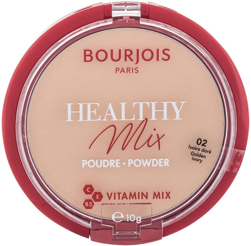 Bourjois Paris Healthy Mix Powder 02 Golden Ivory 10gr