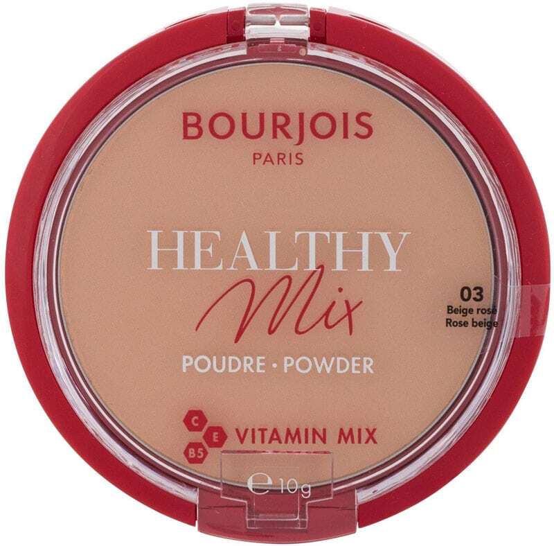 Bourjois Paris Healthy Mix Powder 03 Beige Rosé 10gr