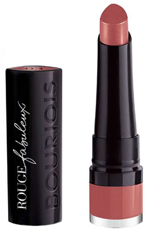 Bourjois Paris Rouge Fabuleux Lipstick 003 Bohemian Raspberry 2,3gr