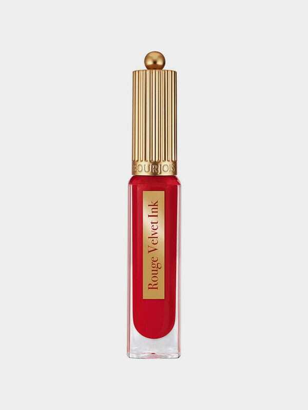 Bourjois Paris Rouge Velvet Ink Lipstick 09 Rouge a Reves 3,5ml