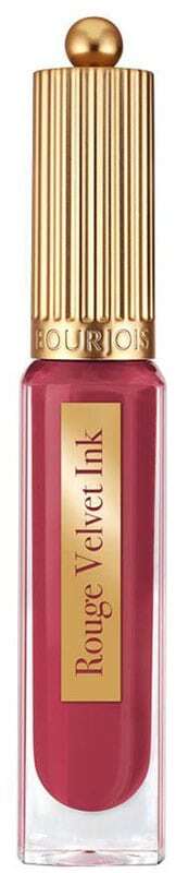 Bourjois Paris Rouge Velvet Ink Lipstick 15 Sweet Dar(k)ling 3,5ml