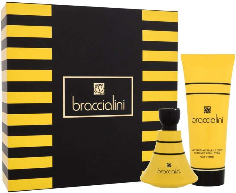 Braccialini Braccialini Eau de Parfum 100ml Combo: Edp 100 Ml + Body Lotion 200 Ml