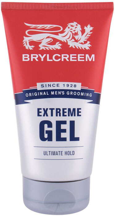 Brylcreem Gel Extreme Hair Gel 150ml (Extra Strong Fixation)