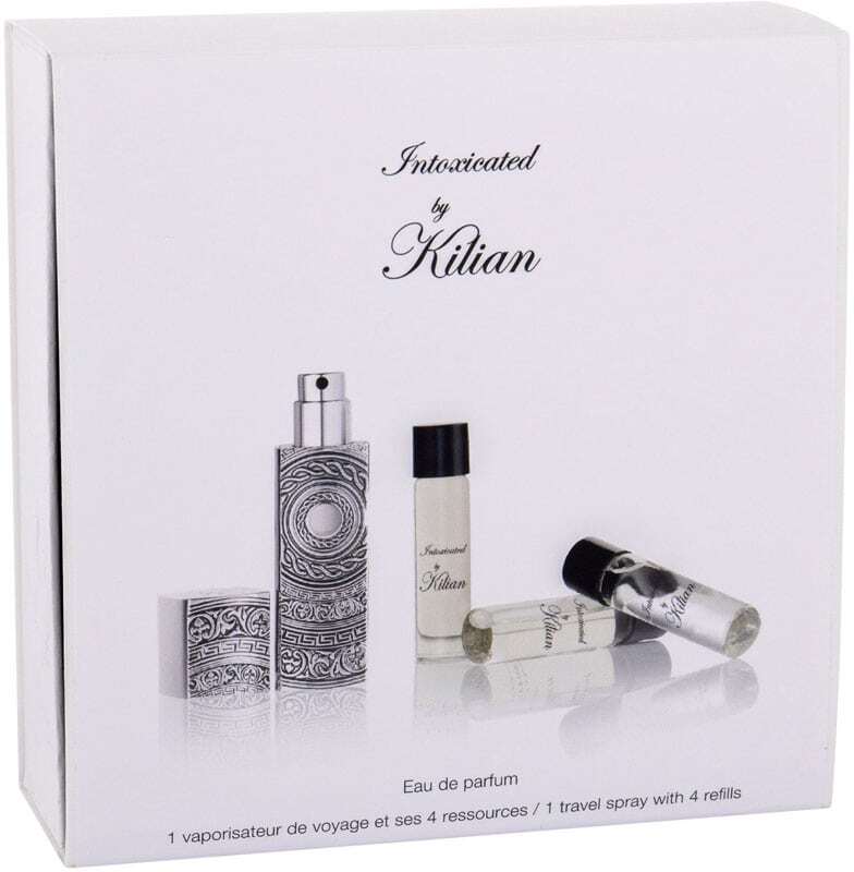 By Kilian The Cellars Intoxicated Eau de Parfum 30ml Combo: Edp 4 X 7,5 Ml + Refillable Flacon (Refillable)