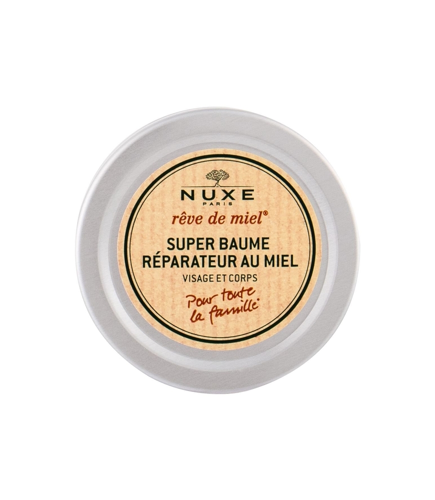 Nuxe Reve De Miel Repairing Super Balm With Honey Body Balm 40ml
