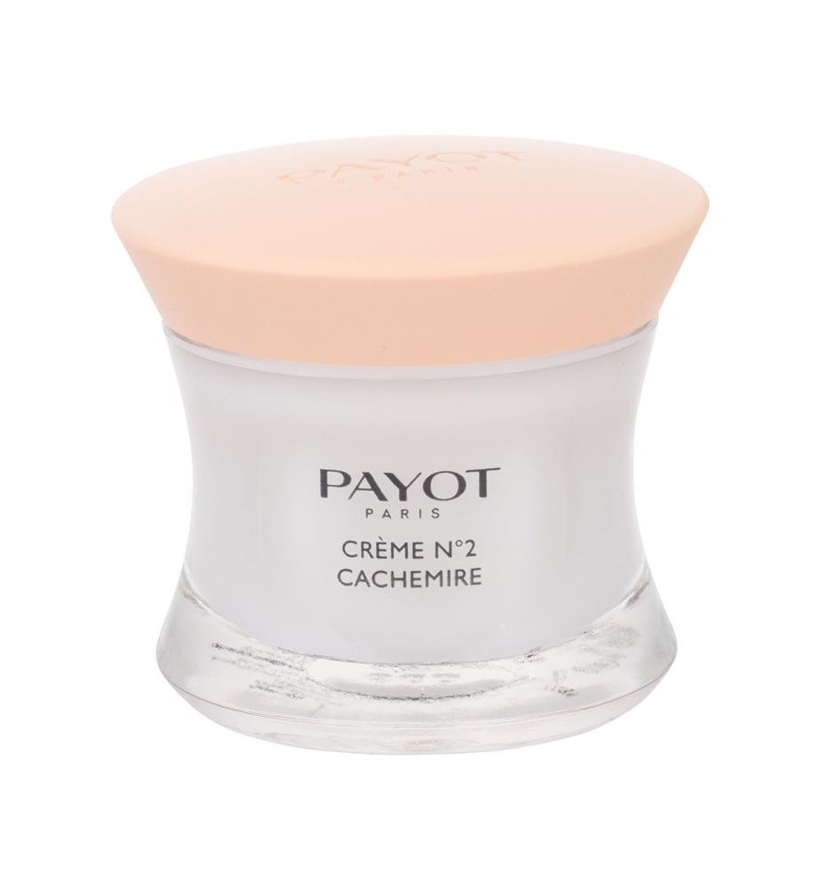 Payot Creme No2 Cachemire Day Cream 50ml (All Skin Types - For All Ages)