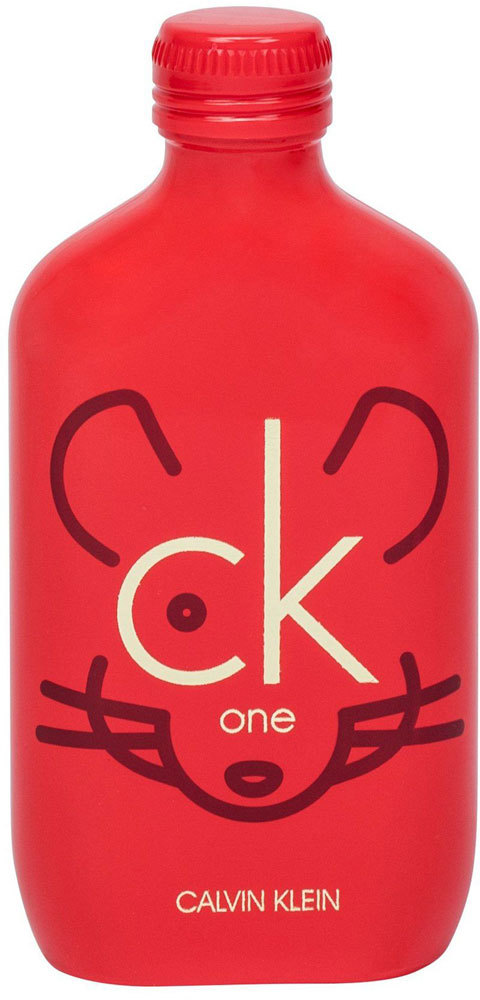 Calvin Klein CK One Collector´s Edition Eau de Toilette 100ml