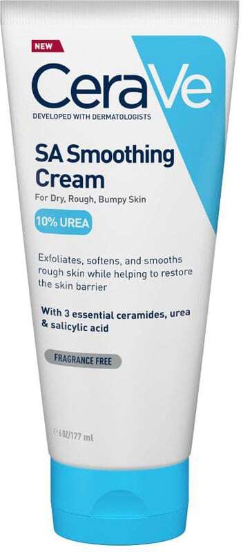 Cerave SA Smoothing Day Cream 177ml (For All Ages)