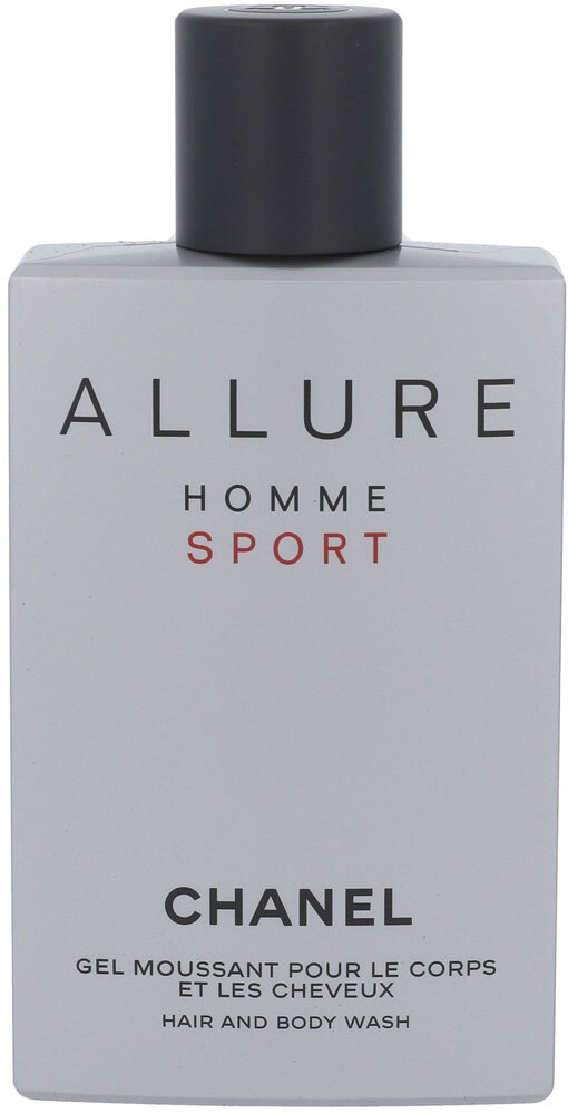 Chanel Allure Homme Sport Shower Gel 200ml